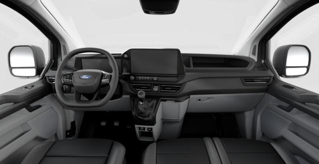 Ford Transit Trend Custom TDCi 150 320 L1 LadeP Kam 