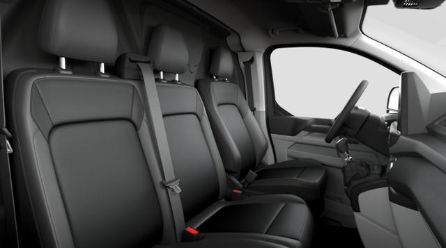 Ford Transit Trend Custom TDCi 150 320 L1 LadeP Kam 