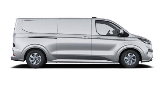 Ford Transit Limited Custom TDCi 170 Aut 320 L2 LED 