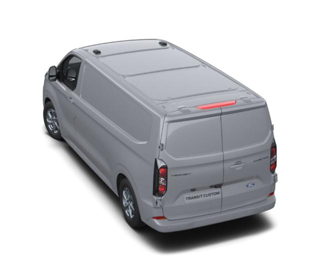 Ford Transit Limited Custom TDCi 170 Aut 320 L2 LED 