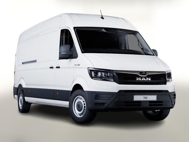 MAN TGE Kastenwagen - Kasten 2.0 TDI 177 L4H3 Kam PDC Temp 3S SmLi
