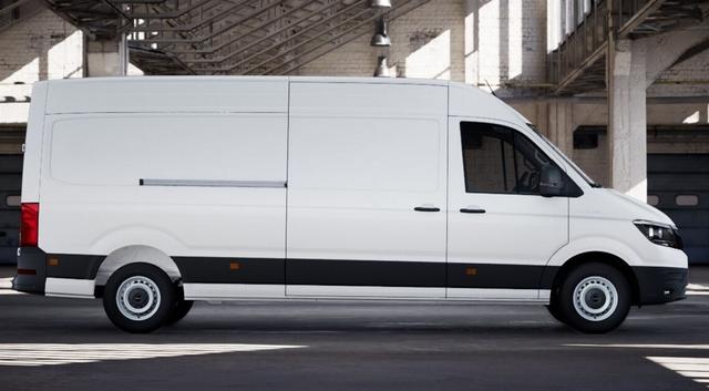 MAN TGE 2.0 TDI 177 L4H3 Kam PDC Temp 3S SmLi HFT 