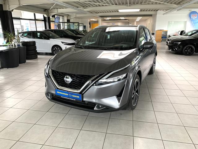 Nissan Qashqai - Tekna+ PANO+360KAM+BOSE+NAVI+SHZ+MASSAGE