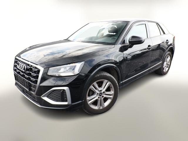 Audi Q2 - advanced 35 TFSI 150 S tronic Nav PDC Temp