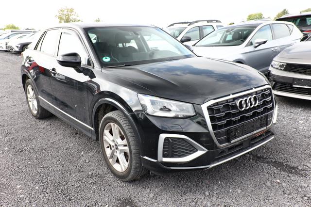 Audi Q2 advanced 35 TFSI 150 S tronic Nav PDC Temp 