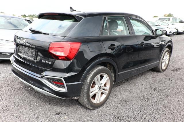 Audi Q2 advanced 35 TFSI 150 S tronic Nav PDC Temp 