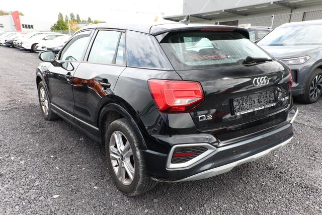 Audi Q2 advanced 35 TFSI 150 S tronic Nav PDC Temp 