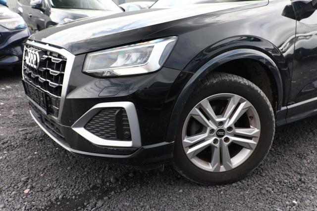 Audi Q2 advanced 35 TFSI 150 S tronic Nav PDC Temp 