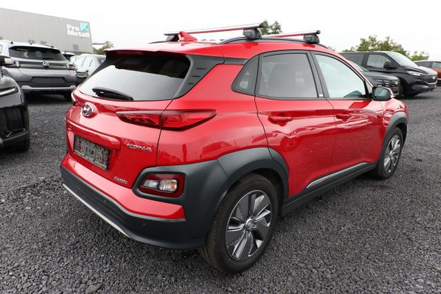 Hyundai KONA Elektro Style 204 LED Nav ACC PDC HUD 17Z 