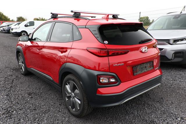 Hyundai KONA Elektro Style 204 LED Nav ACC PDC HUD 17Z 