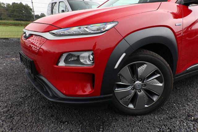 Hyundai KONA Elektro Style 204 LED Nav ACC PDC HUD 17Z 