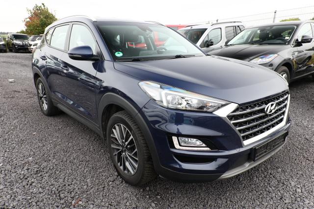 Hyundai TUCSON Advantage 1.6 T-GDI 177 Nav Kam PDC 