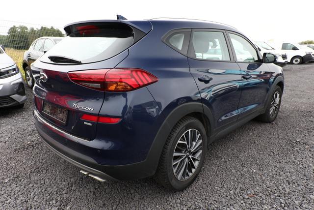 Hyundai TUCSON Advantage 1.6 T-GDI 177 Nav Kam PDC 