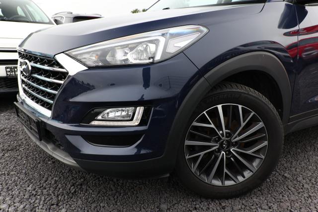 Hyundai TUCSON Advantage 1.6 T-GDI 177 Nav Kam PDC 