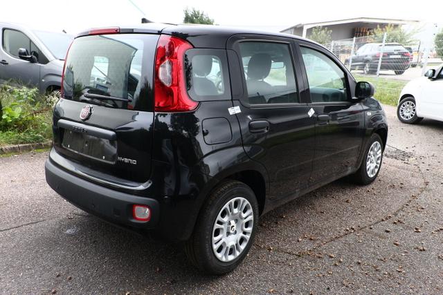 Fiat Panda MHEV 70 5"-DAB Temp PDC DigCo LaneA 5-Sitz 