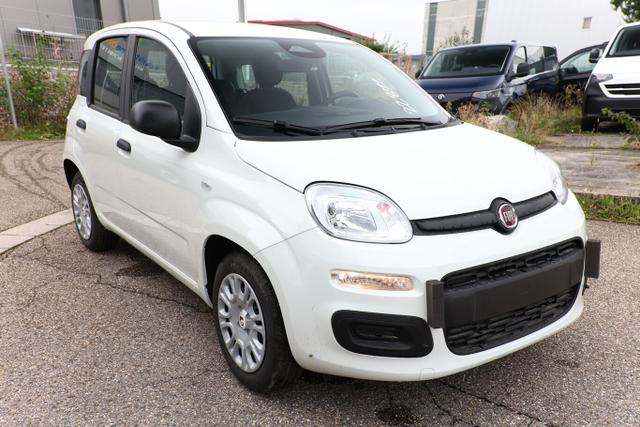 Fiat Panda MHEV 70 5"-DAB 5-Sitz PDC DigCo LaneA Temp 