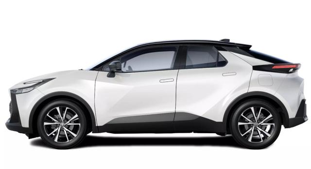 Toyota C-HR Teamplayer 2.0 Hybrid 197 CVT LED Nav SHZ 
