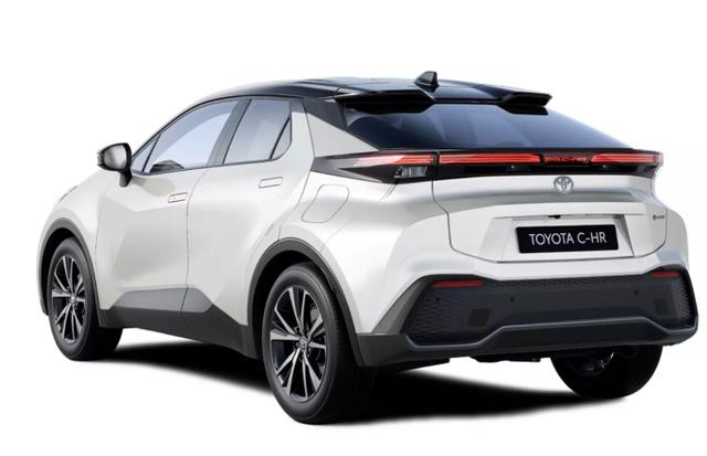 Toyota C-HR Teamplayer 2.0 Hybrid 197 CVT LED Nav SHZ 
