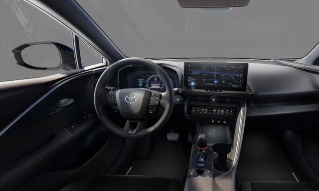 Toyota C-HR Teamplayer 2.0 Hybrid 197 CVT LED Nav SHZ 