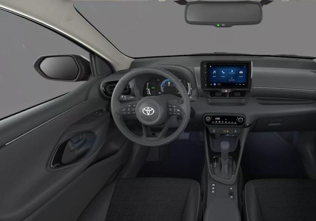 Toyota Yaris Teamplayer 1.5 Hybrid 116 CVT LED Kam SHZ 