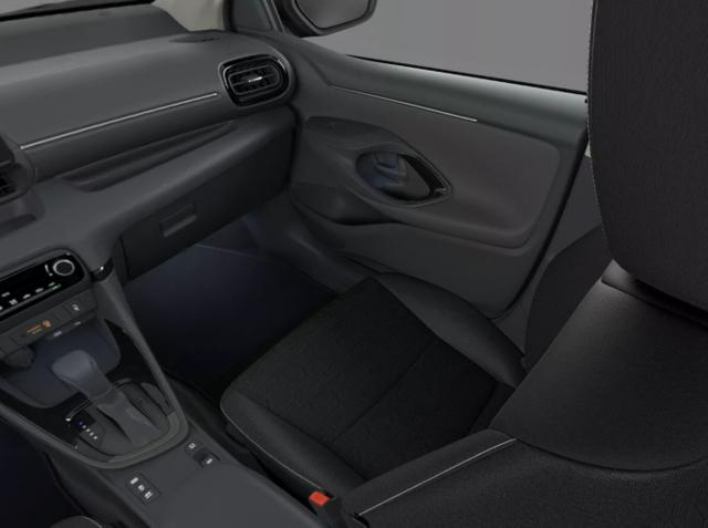 Toyota Yaris Teamplayer 1.5 Hybrid 116 CVT LED Kam SHZ 