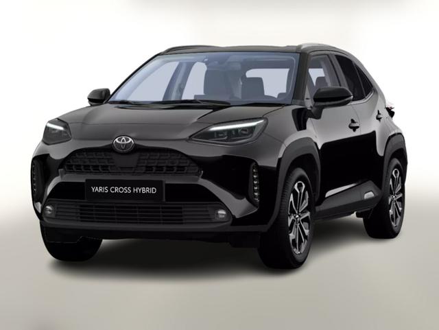 Toyota Yaris Cross - 1.5 Hybrid 116 Teamplayer LED SHZ