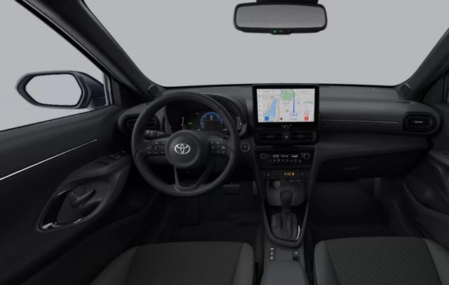 Toyota Yaris Cross 1.5 Hybrid 116 Teamplayer LED SHZ 