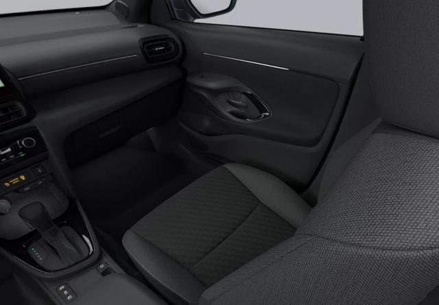 Toyota Yaris Cross 1.5 Hybrid 116 Teamplayer LED SHZ 