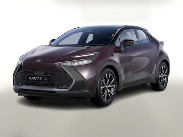 Toyota C-HR - Teamplayer 2.0 Hybrid 197 CVT LED Nav SHZ
