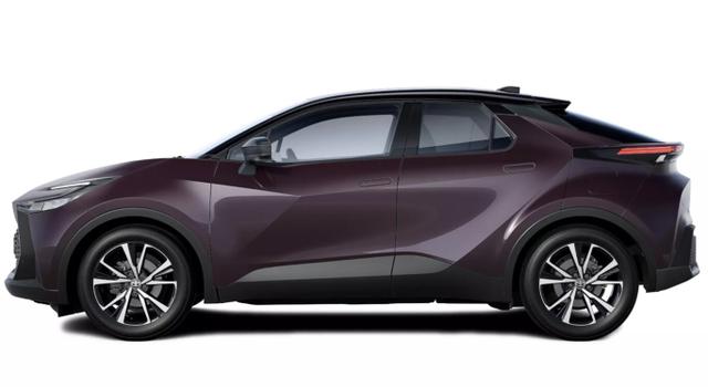 Toyota C-HR Teamplayer 2.0 Hybrid 197 CVT LED Nav SHZ 