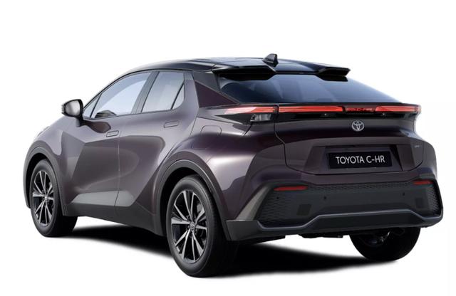 Toyota C-HR Teamplayer 2.0 Hybrid 197 CVT LED Nav SHZ 