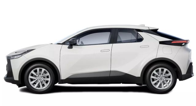 Toyota C-HR Comfort 1.8 Hybrid 140 CVT LED Nav SHZ DigC 