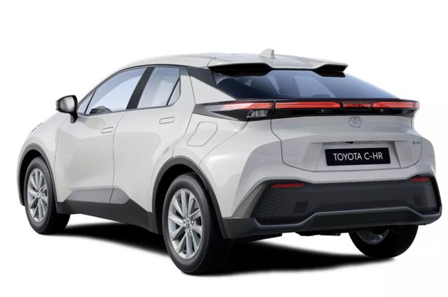 Toyota C-HR Comfort 1.8 Hybrid 140 CVT LED Nav SHZ DigC 