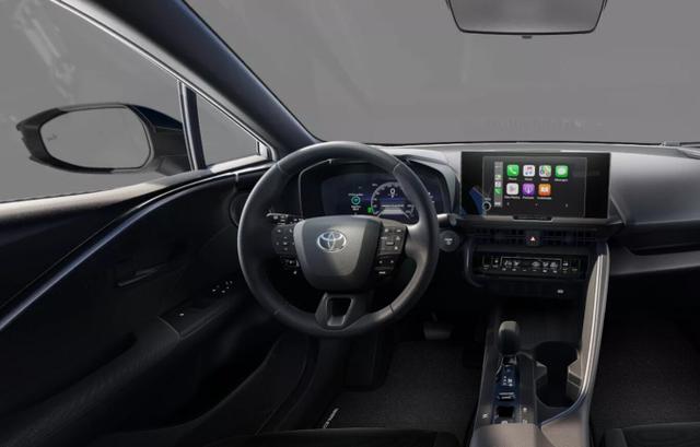 Toyota C-HR Comfort 1.8 Hybrid 140 CVT LED Nav SHZ DigC 