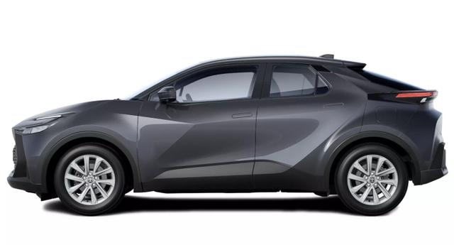 Toyota C-HR Comfort 1.8 Hybrid 140 CVT LED Nav SHZ DigC 