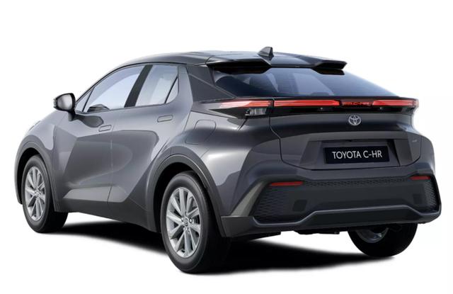 Toyota C-HR Comfort 1.8 Hybrid 140 CVT LED Nav SHZ DigC 