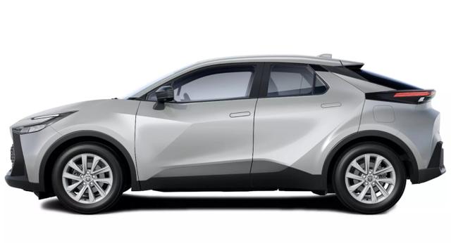 Toyota C-HR Comfort 1.8 Hybrid 140 CVT LED Nav SHZ DigC 