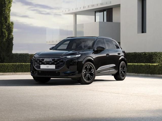 Audi Q3 - S Line 1.5 TFSI 7-Gang tronic