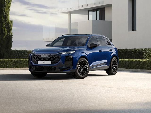 Audi Q3 - S Line 1.5 TFSI 7-Gang tronic