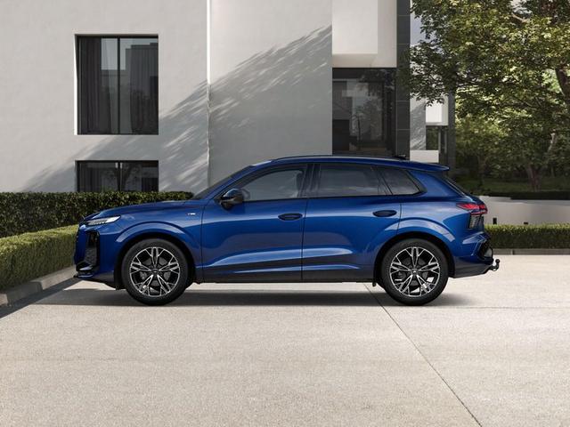 Audi Q3 S Line 1.5 TFSI 7-Gang tronic 