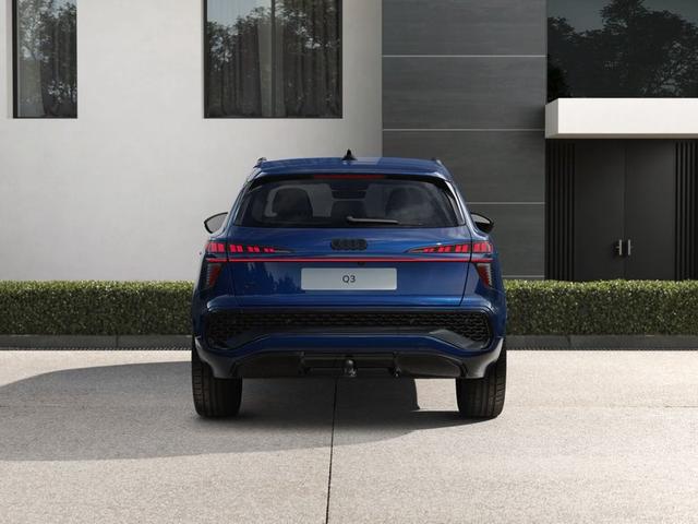 Audi Q3 S Line 1.5 TFSI 7-Gang tronic 