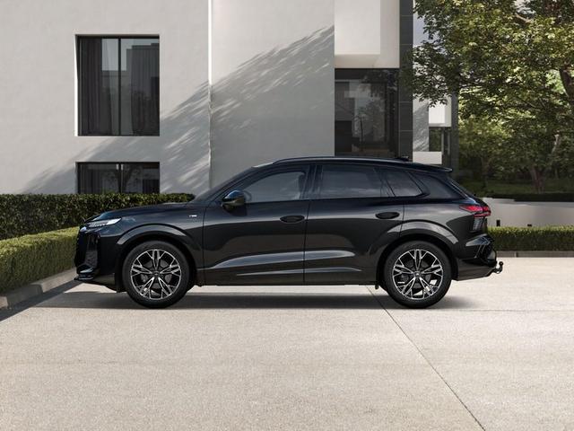 Audi Q3 S Line 1.5 TFSI 7-Gang tronic 