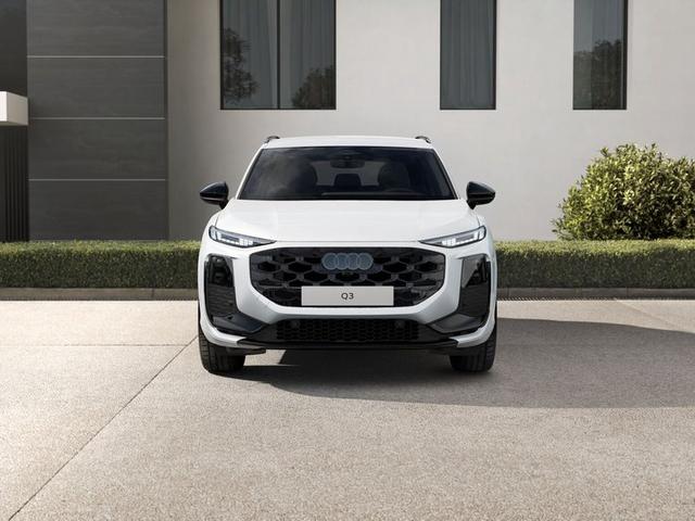 Audi Q3 S Line 1.5 TFSI 7-Gang tronic 