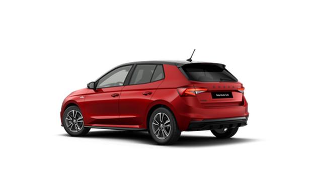 Skoda Fabia Monte Carlo Plus 1.5 TSI 7-Gang-DSG 