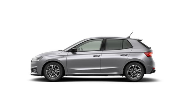 Skoda Fabia Monte Carlo Plus 1.5 TSI 7-Gang-DSG 