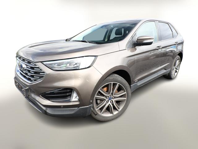Ford Edge - Titanium 2.0 EcoBlue 190 4x4 LED Nav Leder