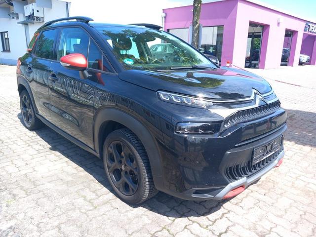 Citroën C3 Aircross Shine Pack 1.2 PT 130 Aut. SchiebeD 