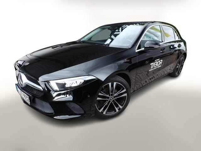 Mercedes-Benz A-Klasse - Edition 19 A 180 DCT LED Nav SHZ PDC Kam LM18Z
