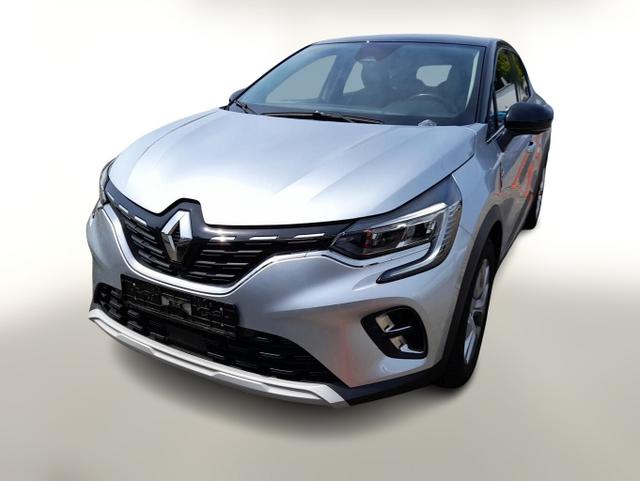 Renault Captur - Intens II 1.3 TCe 140 MHEV Nav Kam360 ACC