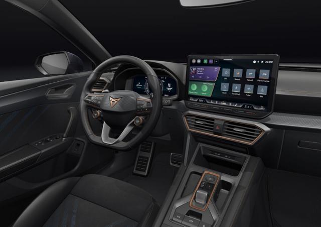 Cupra Leon Sportstourer ST VZ 2.0 TSI 333 4D ACC SHZ Pano Sennh. 